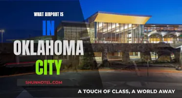 Oklahoma City's Airport: Will Rogers World Airport