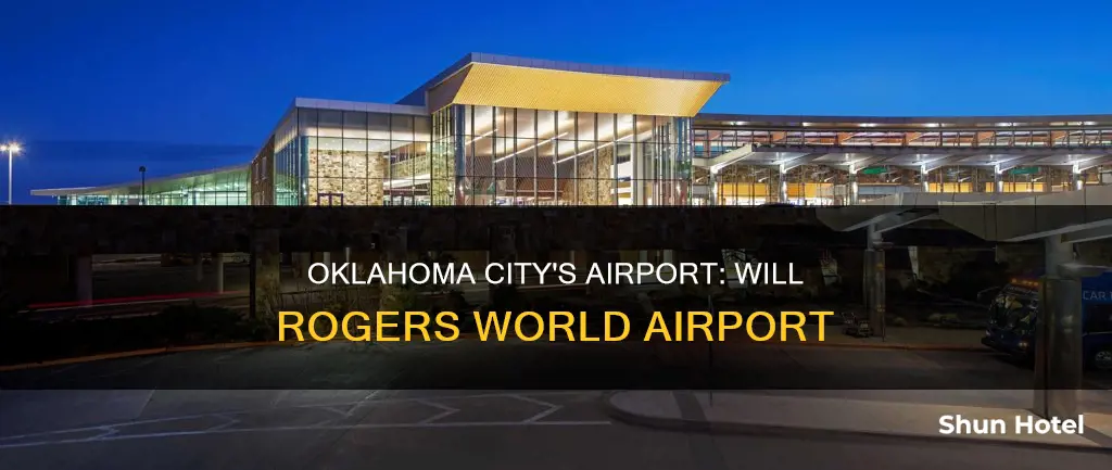 what airport is in oklahoma city