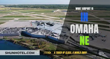 Omaha's Airport: Eppley Airfield, Nebraska's Gateway to the World