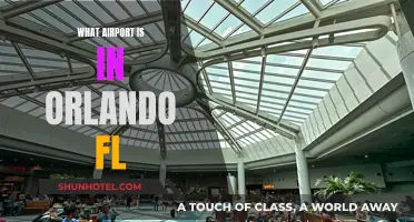 Orlando's Main Airport: All You Need to Know