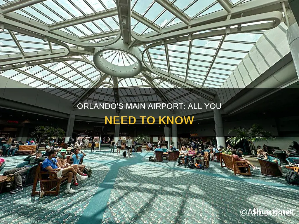 what airport is in orlando fl