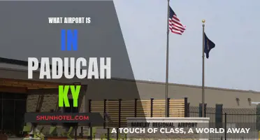 Paducah, Kentucky: Airport Accessibility and Convenience