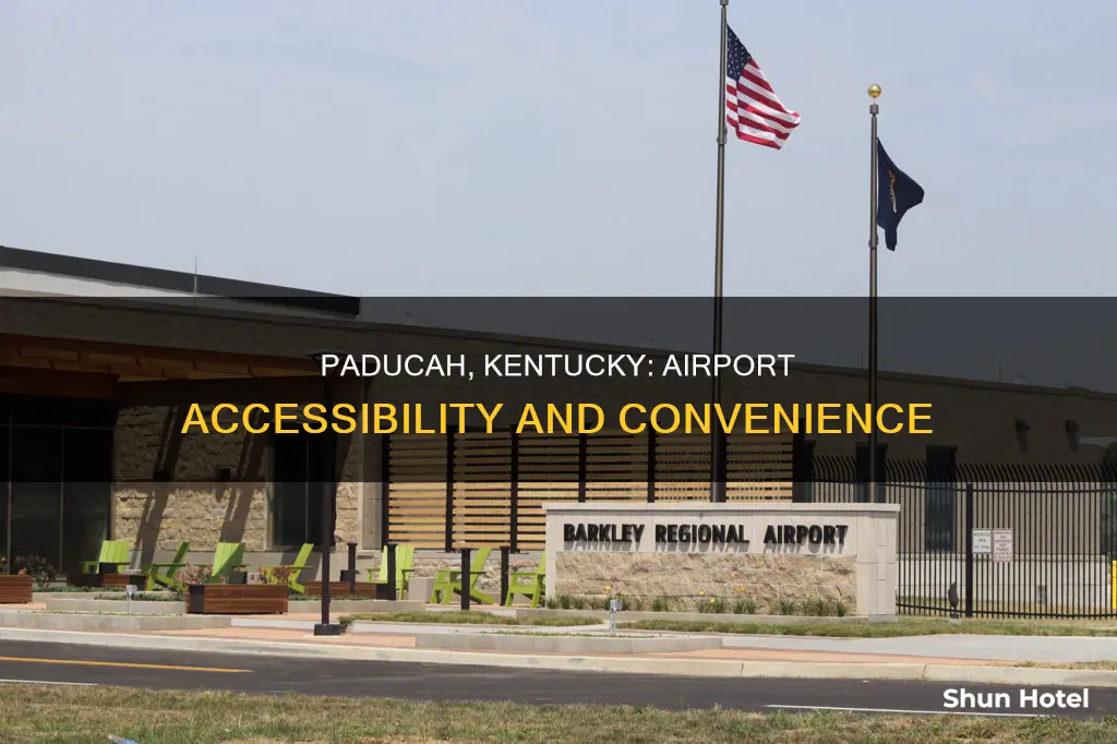 what airport is in paducah ky