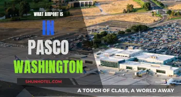 Pasco Washington Airport: Location and Travel Guide