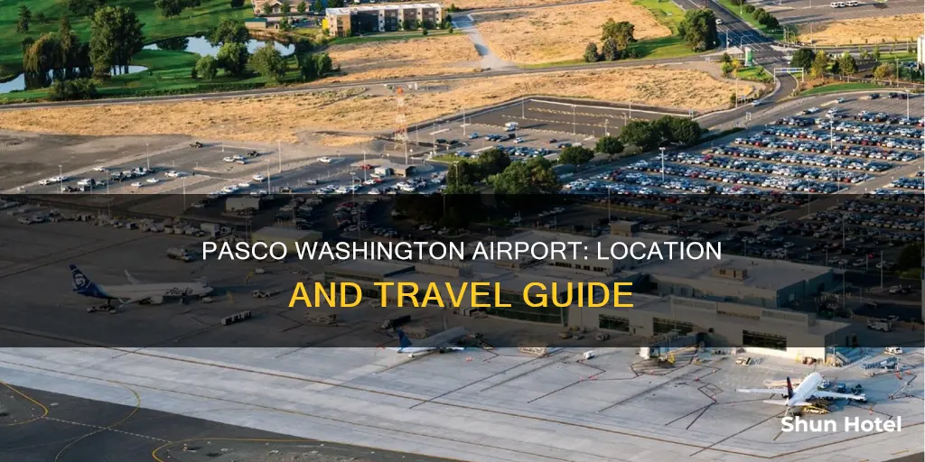 what airport is in pasco washington