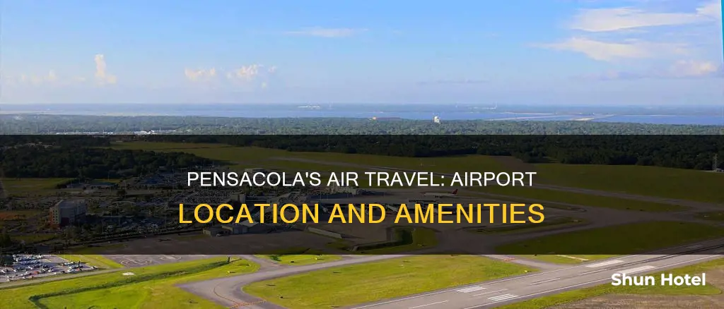 what airport is in pensacola fl