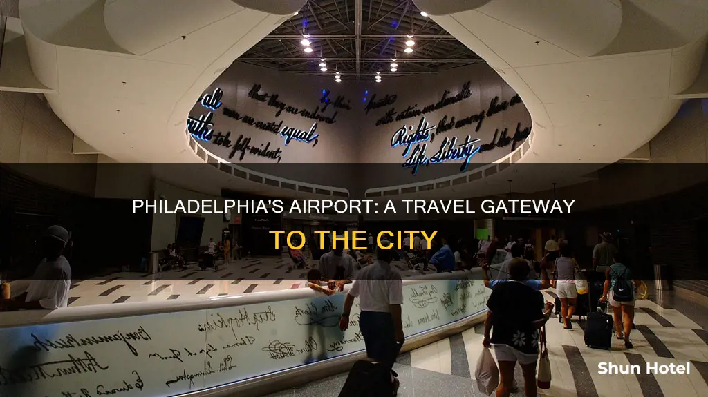 what airport is in philadelphia pa