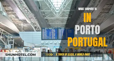 Porto's International Airport: Francisco Sá Carneiro Airport