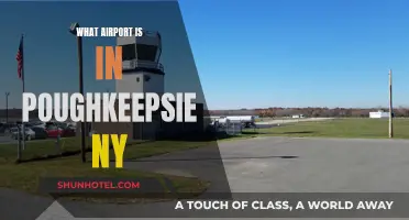 Poughkeepsie Airport: A Gateway to New York's Hudson Valley