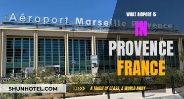 Exploring Provence, France: Which Airport to Choose?