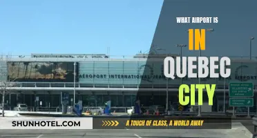 Quebec City's Airport: A Traveler's Guide to YQB