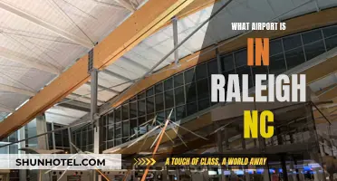 Raleigh-Durham Airport: A Guide to RDU in North Carolina