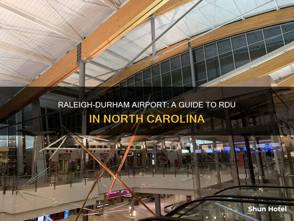 what airport is in raleigh nc