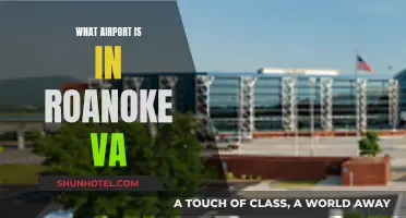 Roanoke Regional Airport: All You Need to Know