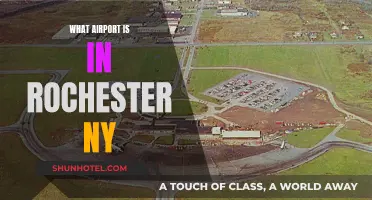 Rochester, New York: Which Airport to Choose?