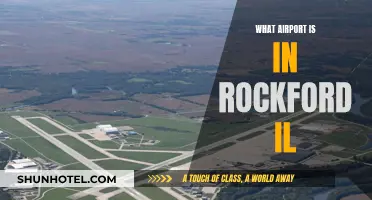 Rockford, Illinois: Which Airport Serves This City?