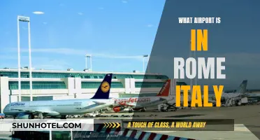 Rome Airports: Your Guide to Italy's Capital