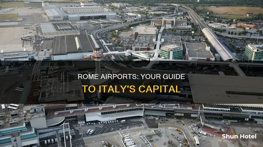what airport is in rome italy