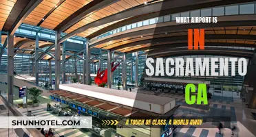 Sacramento International Airport: All You Need to Know