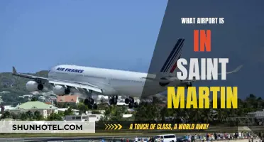 Travel Guide: Airports in Saint Martin