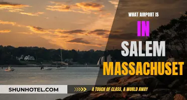 Salem, Massachusetts: Which Airport is Nearest?