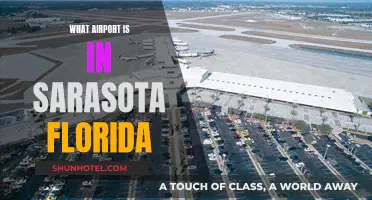 Sarasota Florida: Which Airport to Choose?