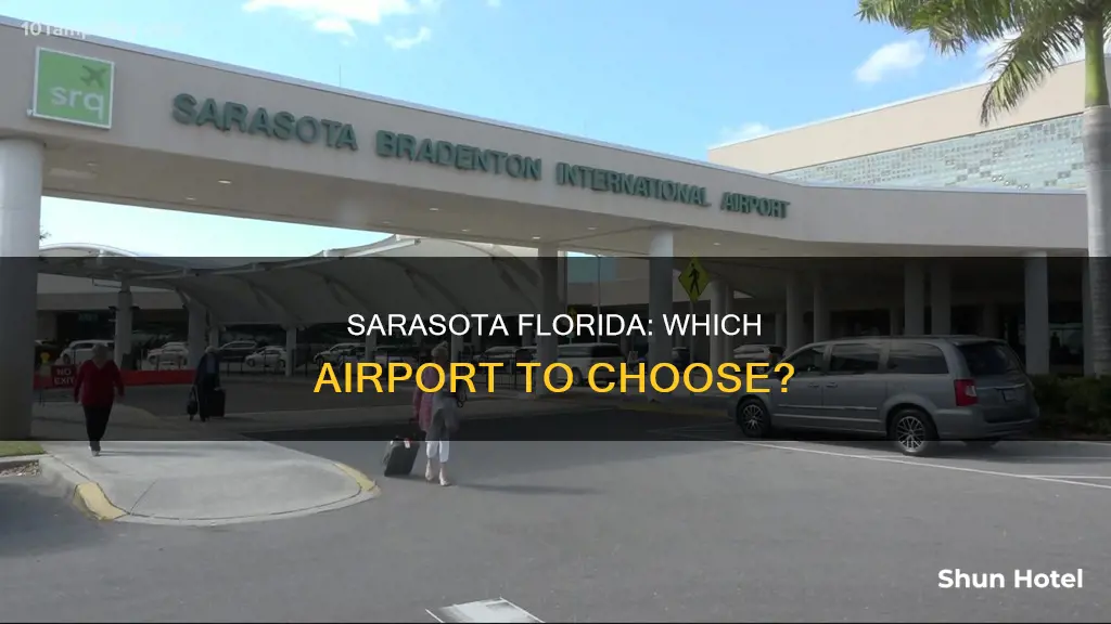 what airport is in sarasota florida