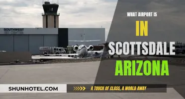 Where to Fly into Scottsdale, Arizona?