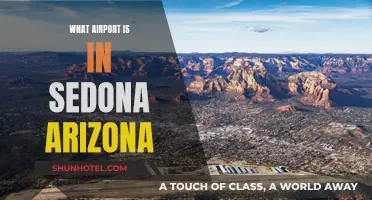 Sedona, Arizona: Which Airport is the Closest?