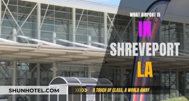 Shreveport, LA: Which Airport to Choose?