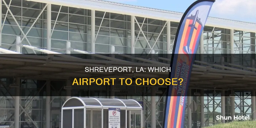 what airport is in shreveport la