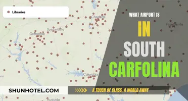 South Carolina's Airports: A Comprehensive Guide to Air Travel