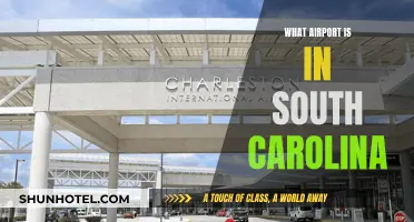 South Carolina's Airports: A Comprehensive Guide