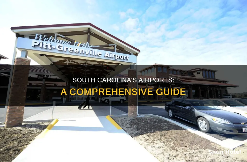 what airport is in south carolina