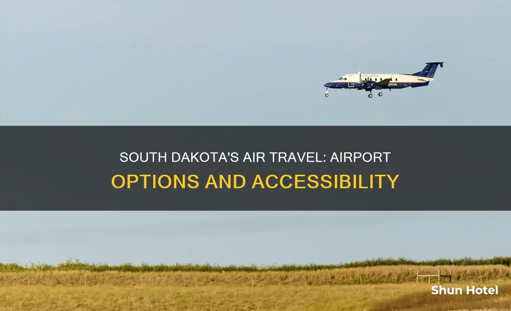 what airport is in south dakota