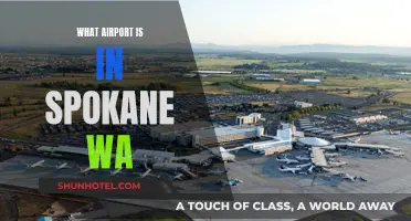 Spokane International Airport: A Traveler's Guide to Spokane, WA