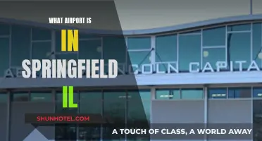 Springfield, Illinois: Airport Information and Location
