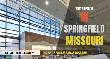 Springfield, Missouri: Which Airport to Choose?