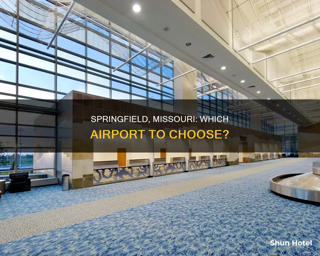 what airport is in springfield missouri