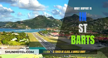 St. Barts Airport: A Gateway to Paradise