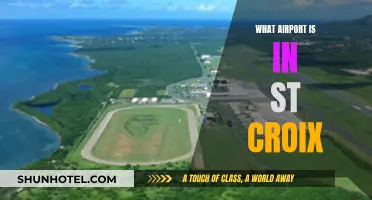 Henry E. Rohlsen: St. Croix's Airport Gateway