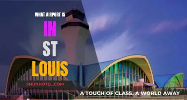St. Louis Lambert Airport: All You Need to Know