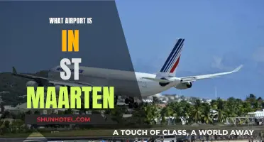 St Maarten's Airport: A Gateway to the Island Paradise