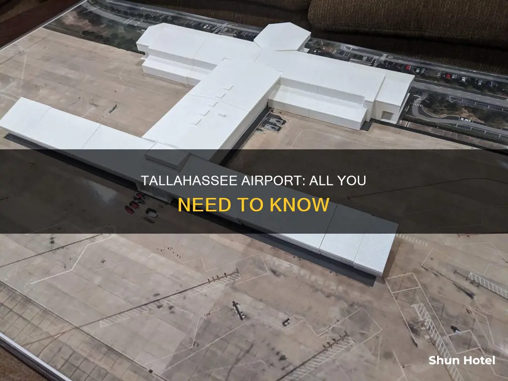 what airport is in tallahassee fl