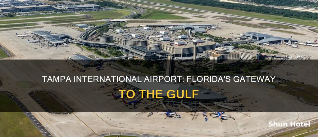what airport is in tampa florida