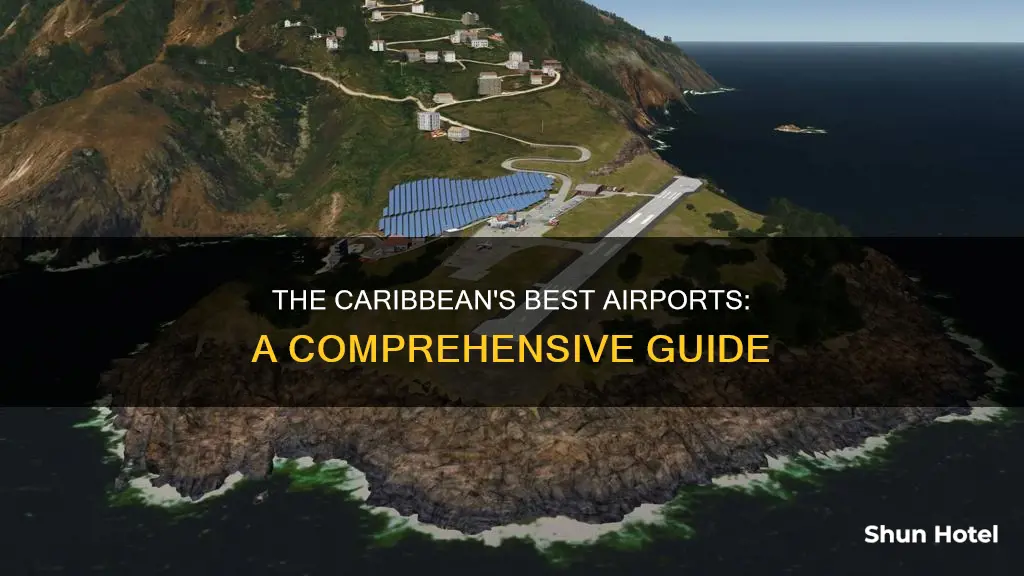 what airport is in the carribean