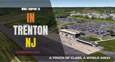Trenton, New Jersey: Which Airport is the Most Convenient?