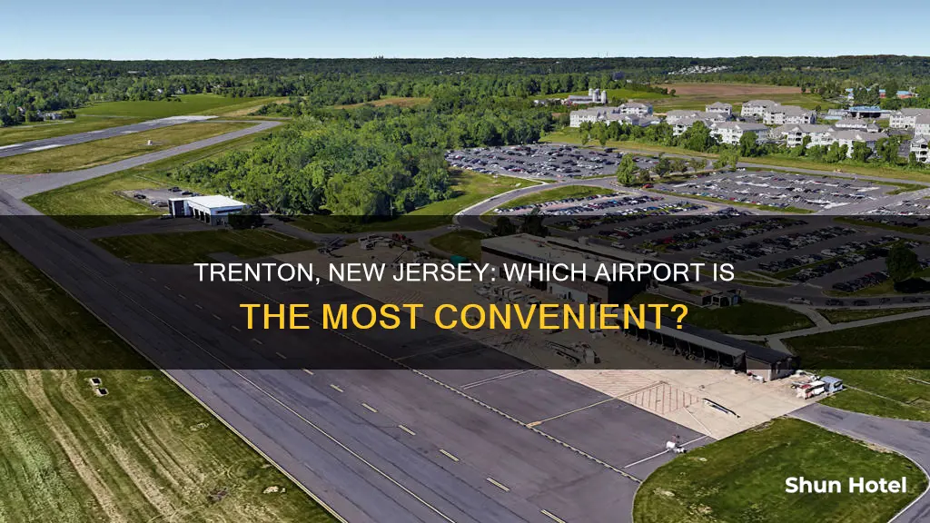 what airport is in trenton nj