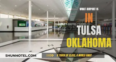 Tulsa's Air Gateway: Exploring Oklahoma's Airport Hub