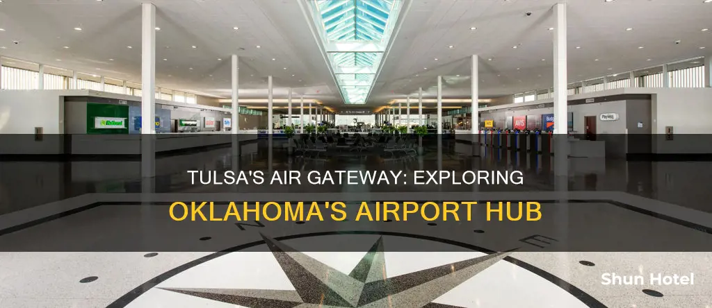 what airport is in tulsa oklahoma